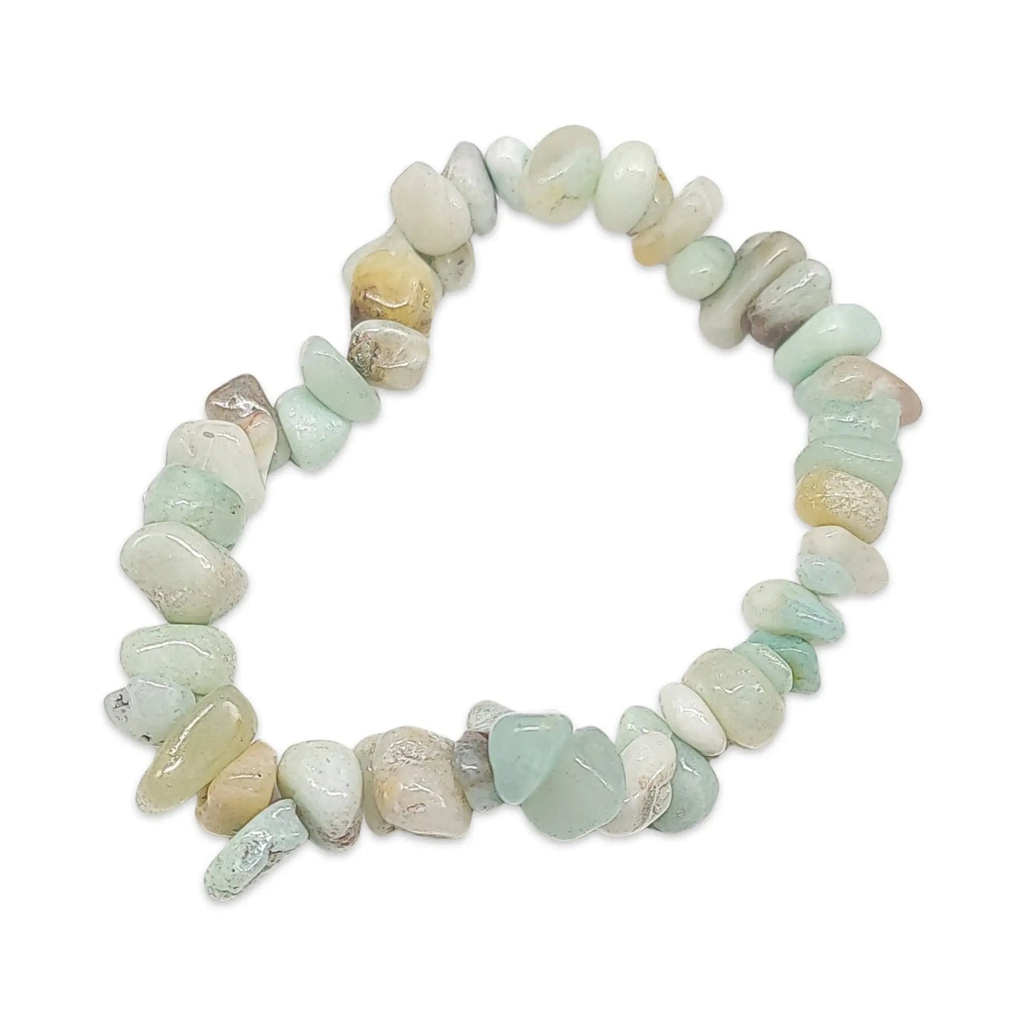 Bracelet -Flower Amazonite