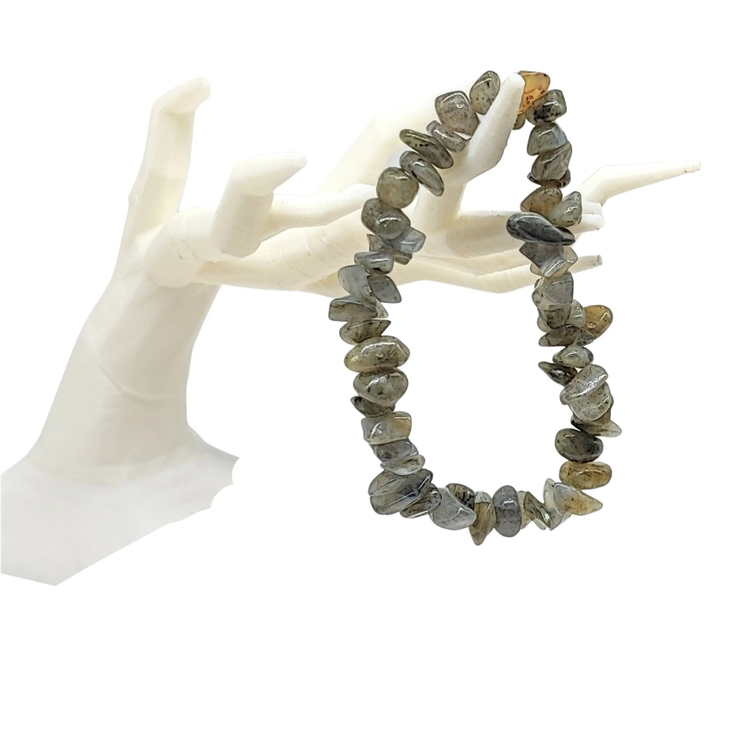 Bracelet - Labradorite - Chips