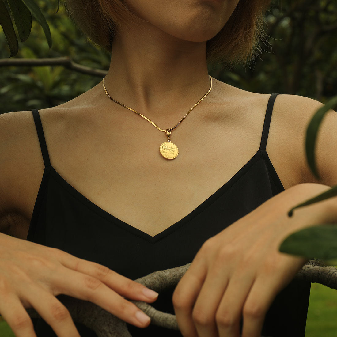 ZODIAC CONSTELLATION Double Sided Charm