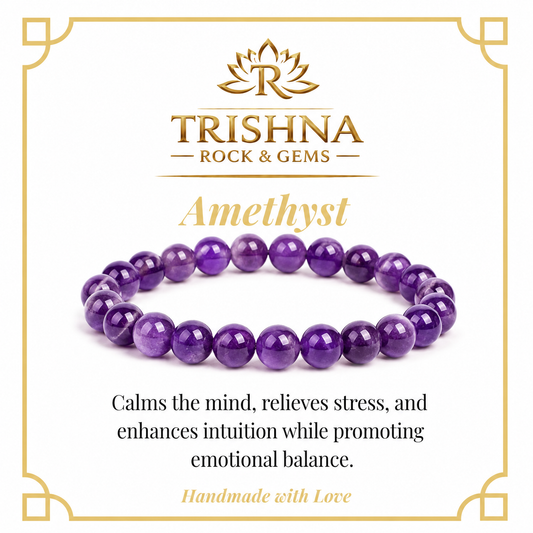 Amethyst Bracelet