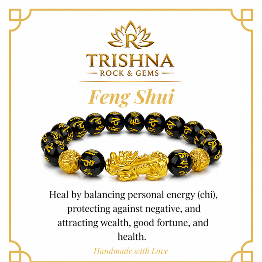 Feng Shui Bracelet