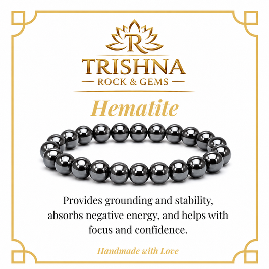 Hematite Bracelet
