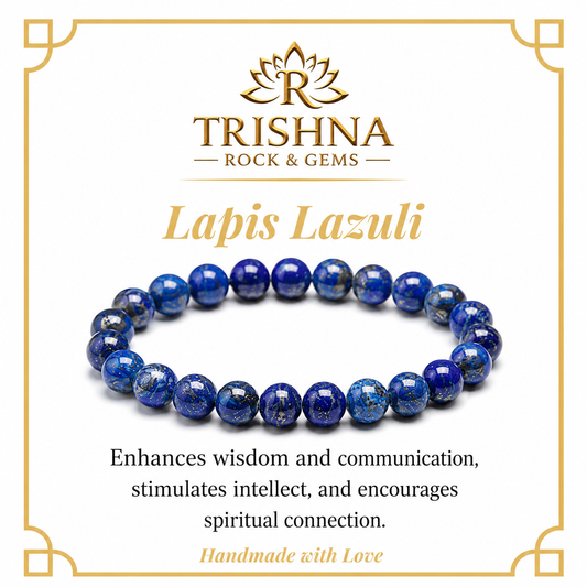 Lapiz Lazuli Bracelet