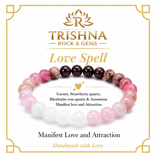 Love Spell Bracelet