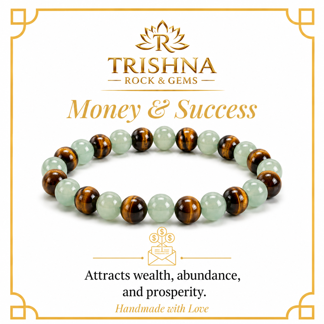 Money & Success Bracelet