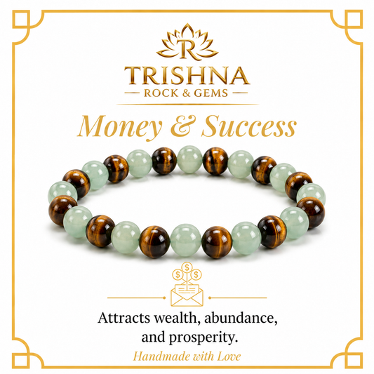 Money & Success Bracelet