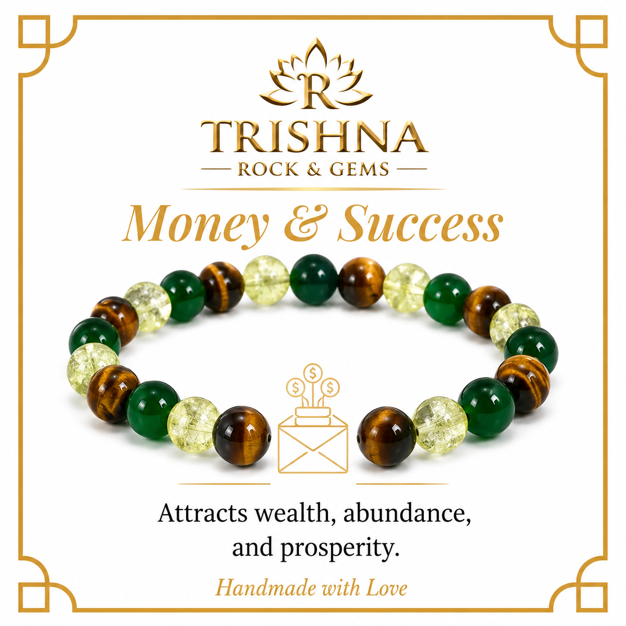 Money & Success Bracelet