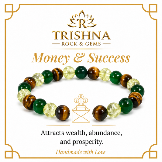 Money & Success Bracelet