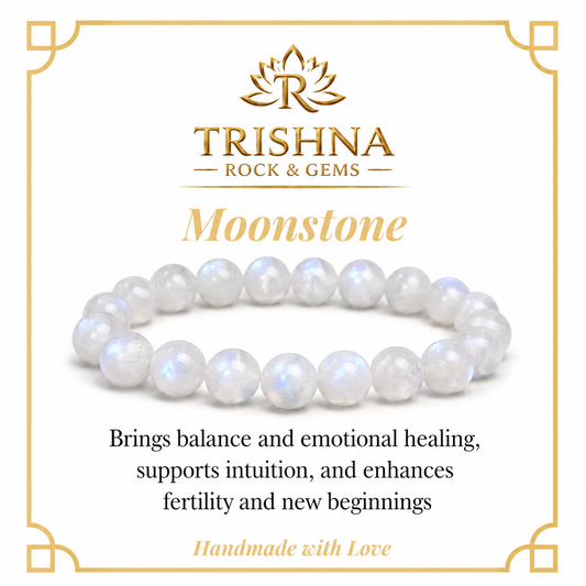 Moonstone Bracelet