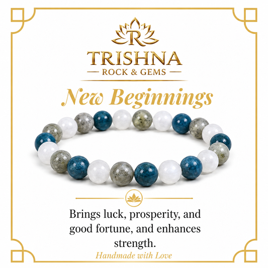 New Beginnings Bracelet