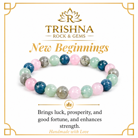 New Beginnings Bracelet