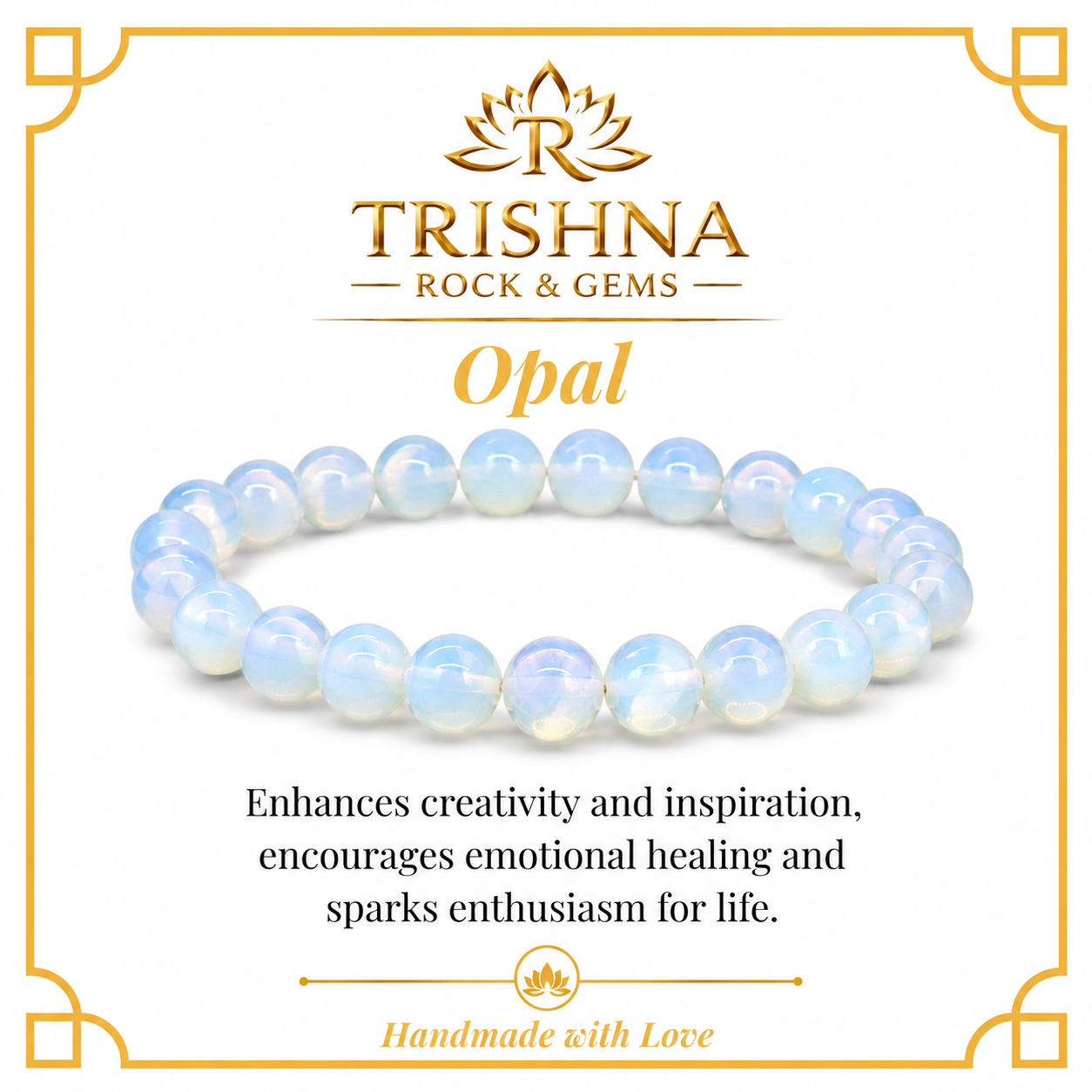 Opal Bracelet