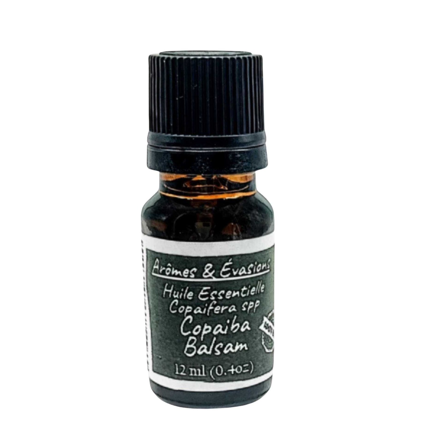 Essential Oil - Copaiba Balsam (Copaifera Spp)