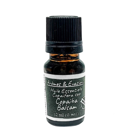 Essential Oil - Copaiba Balsam (Copaifera Spp)