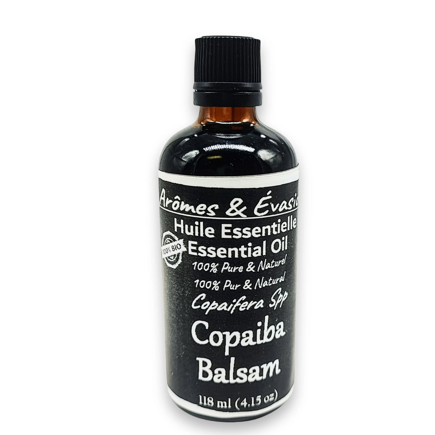 Essential Oil - Copaiba Balsam (Copaifera Spp)