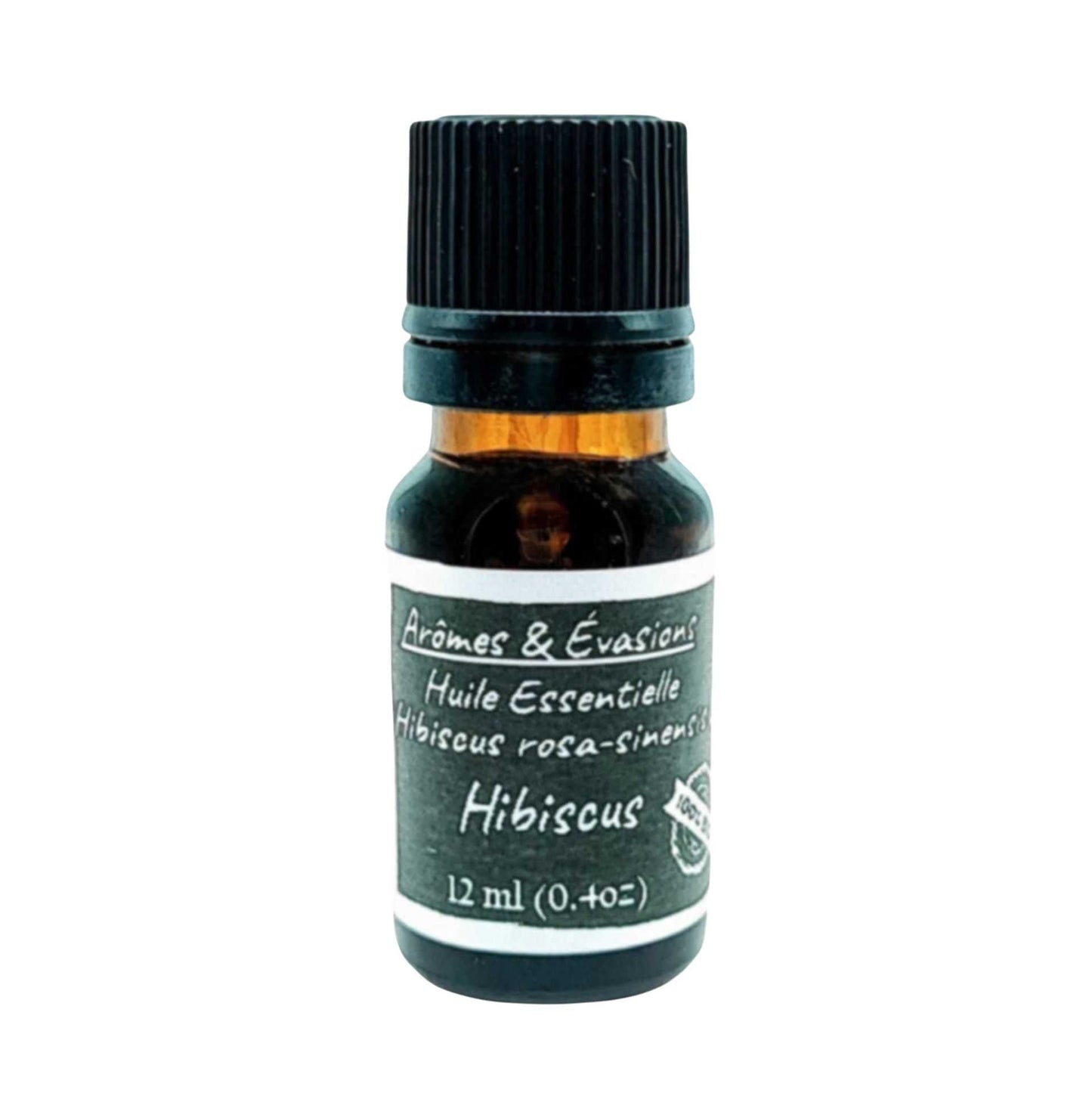 Essential Oil - Hibiscus (Hibiscus Rosa-Sinensis L.)