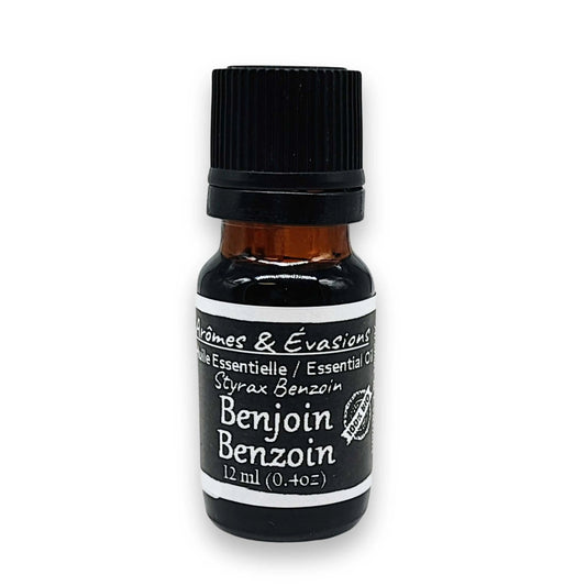 Essential Oil - Benzoin (Styrax Benzoin)