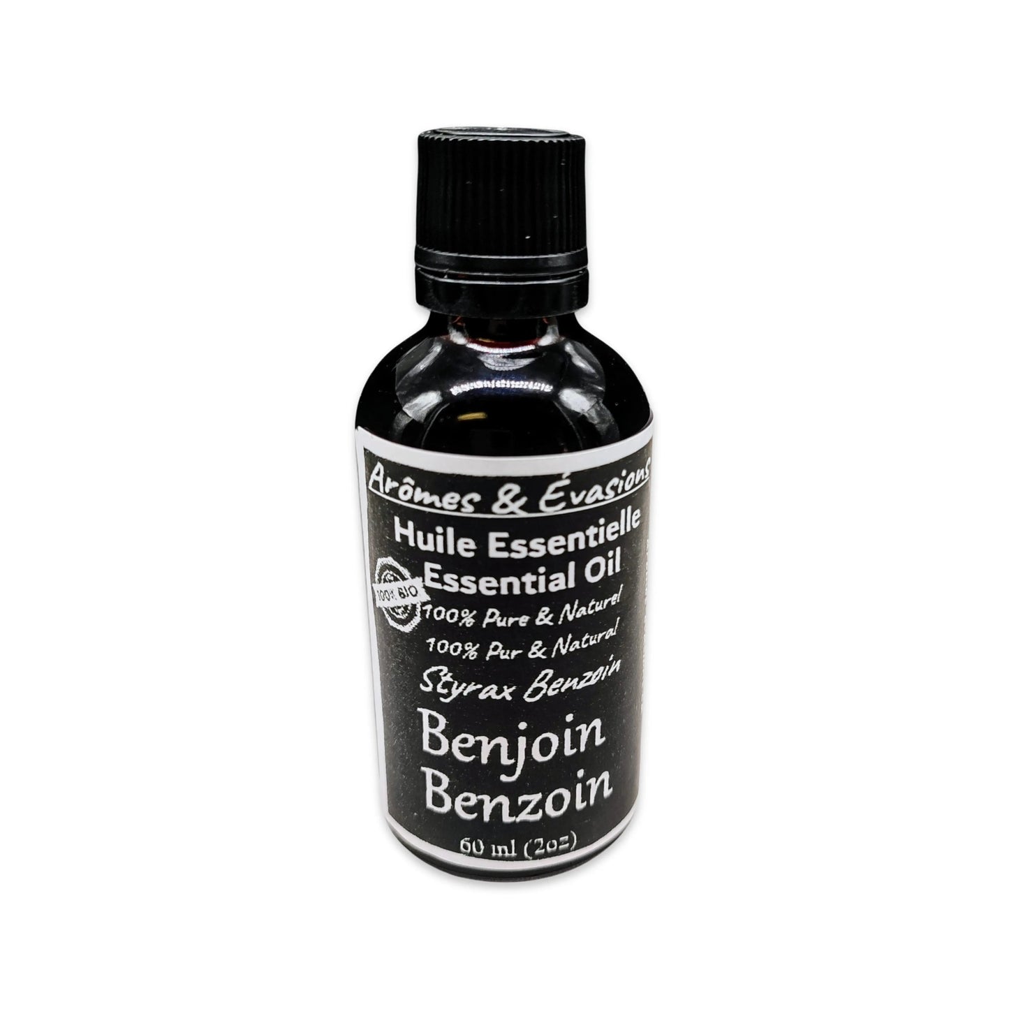 Essential Oil - Benzoin (Styrax Benzoin)