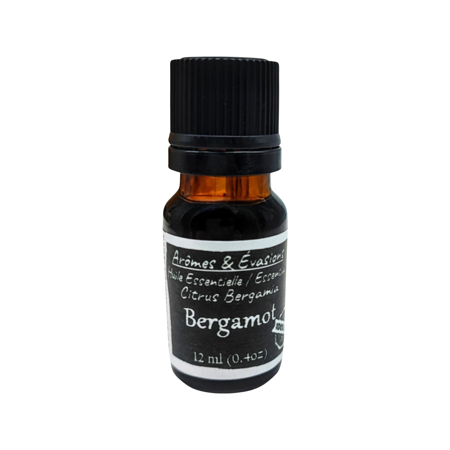 Essential Oil - Bergamot (Citrus Bergamia)