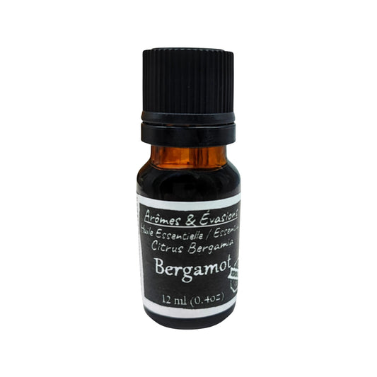 Essential Oil - Bergamot (Citrus Bergamia)