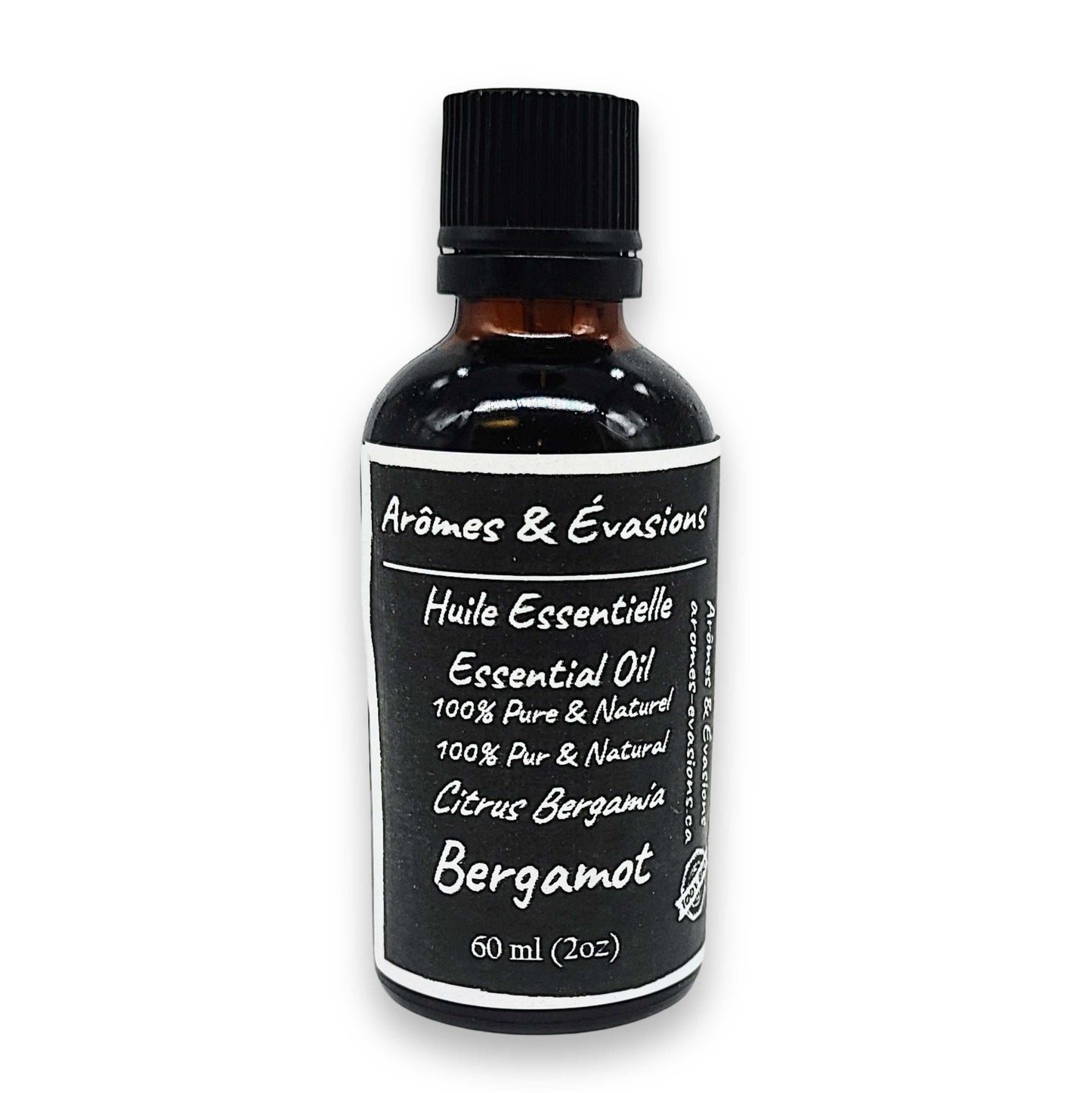 Essential Oil - Bergamot (Citrus Bergamia)
