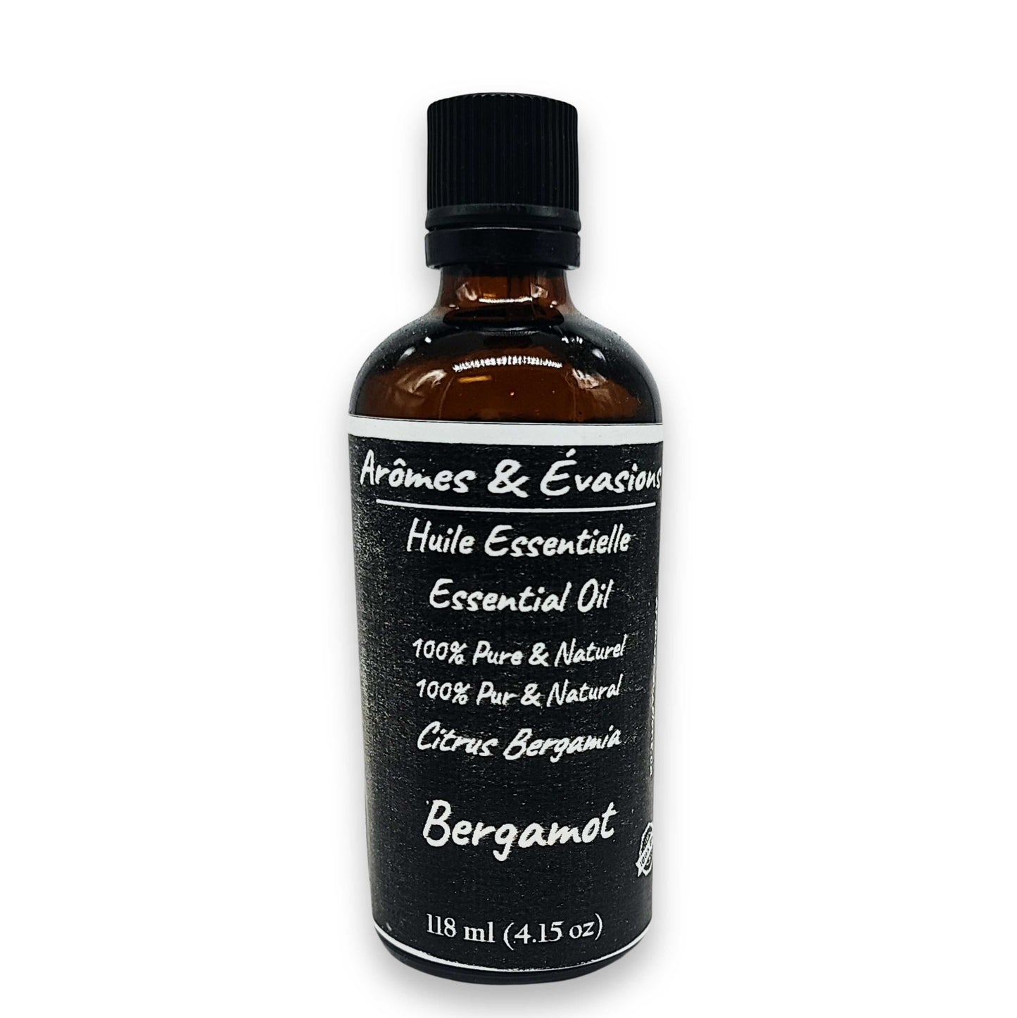 Essential Oil - Bergamot (Citrus Bergamia)