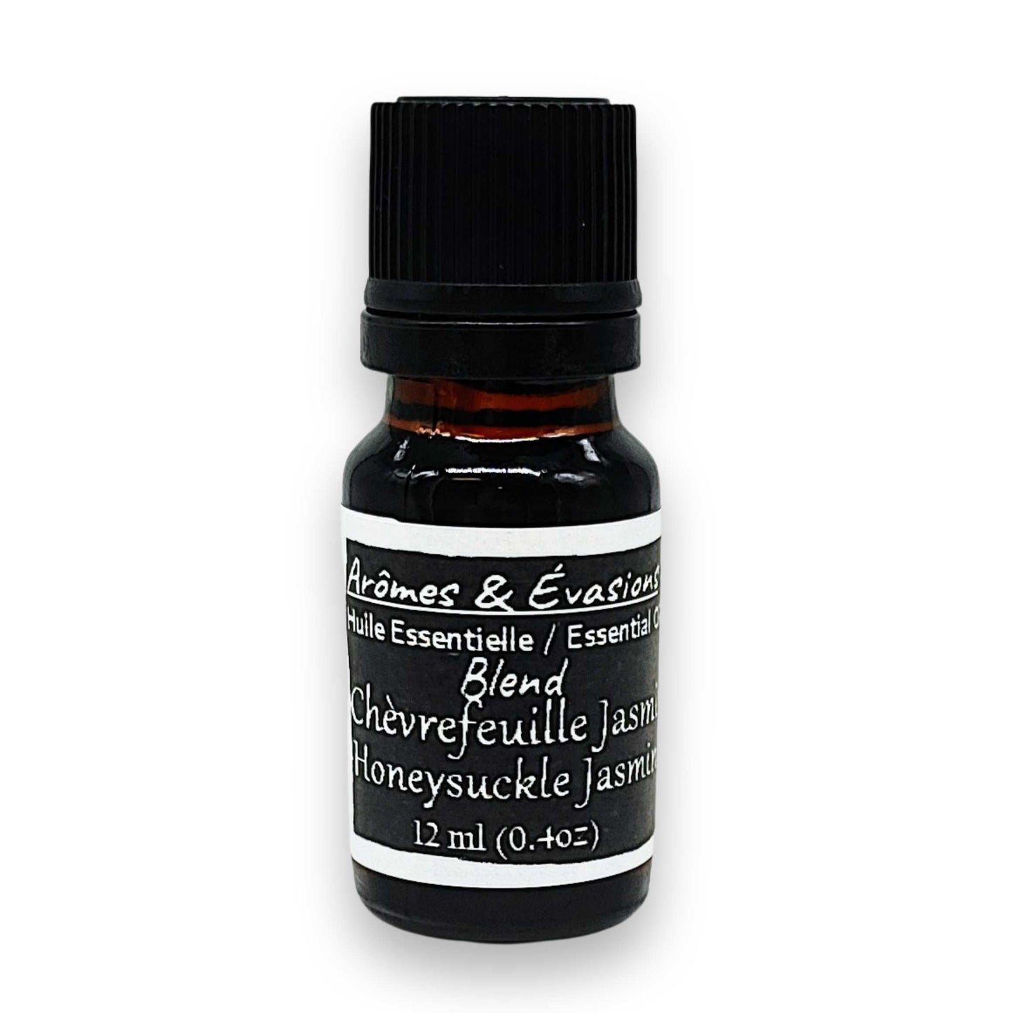 Essential Oil - Blend - Honeysuckle & Jasmine