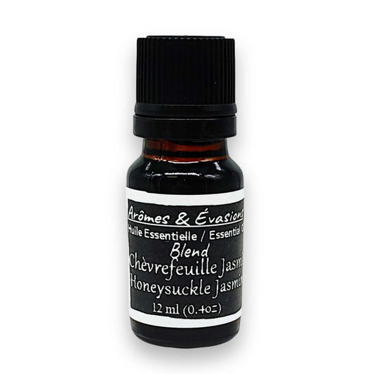 Essential Oil - Blend - Honeysuckle & Jasmine