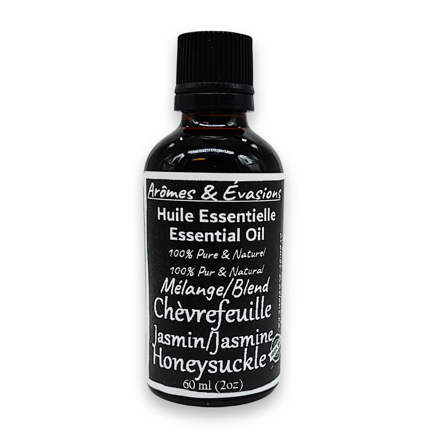 Essential Oil - Blend - Honeysuckle & Jasmine