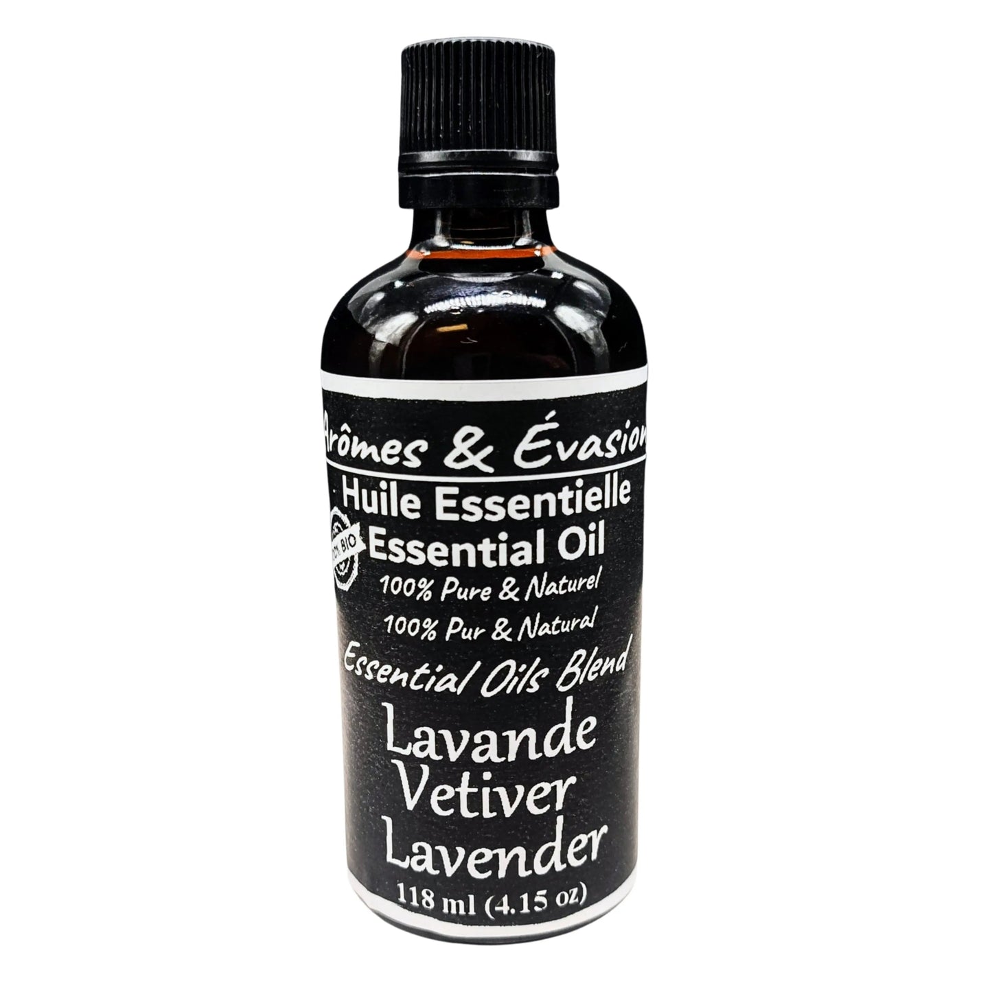 Essential Oil - Blend - Lavender & Vetiver
