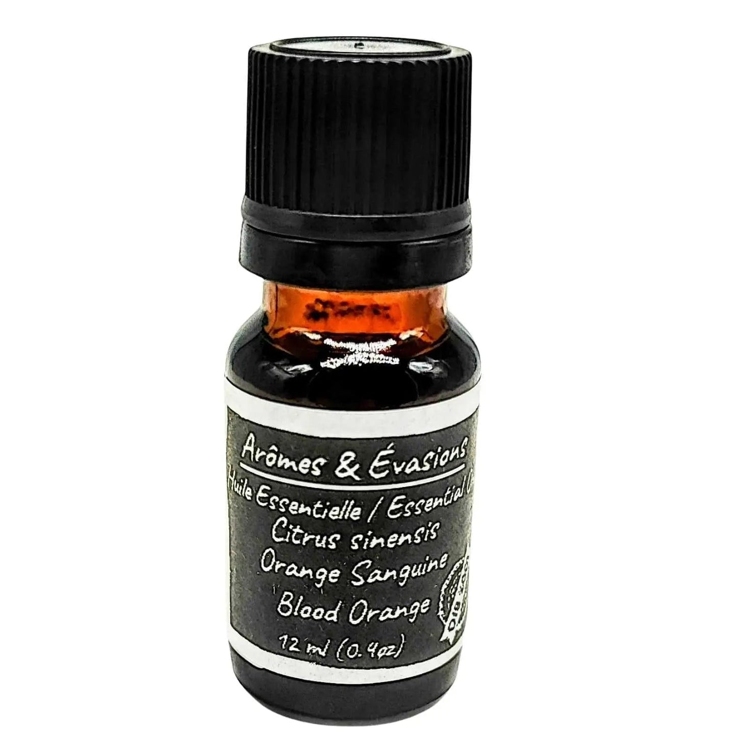 Essential Oil - Blood Orange (Citrus Sinensis)
