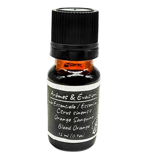 Essential Oil - Blood Orange (Citrus Sinensis)