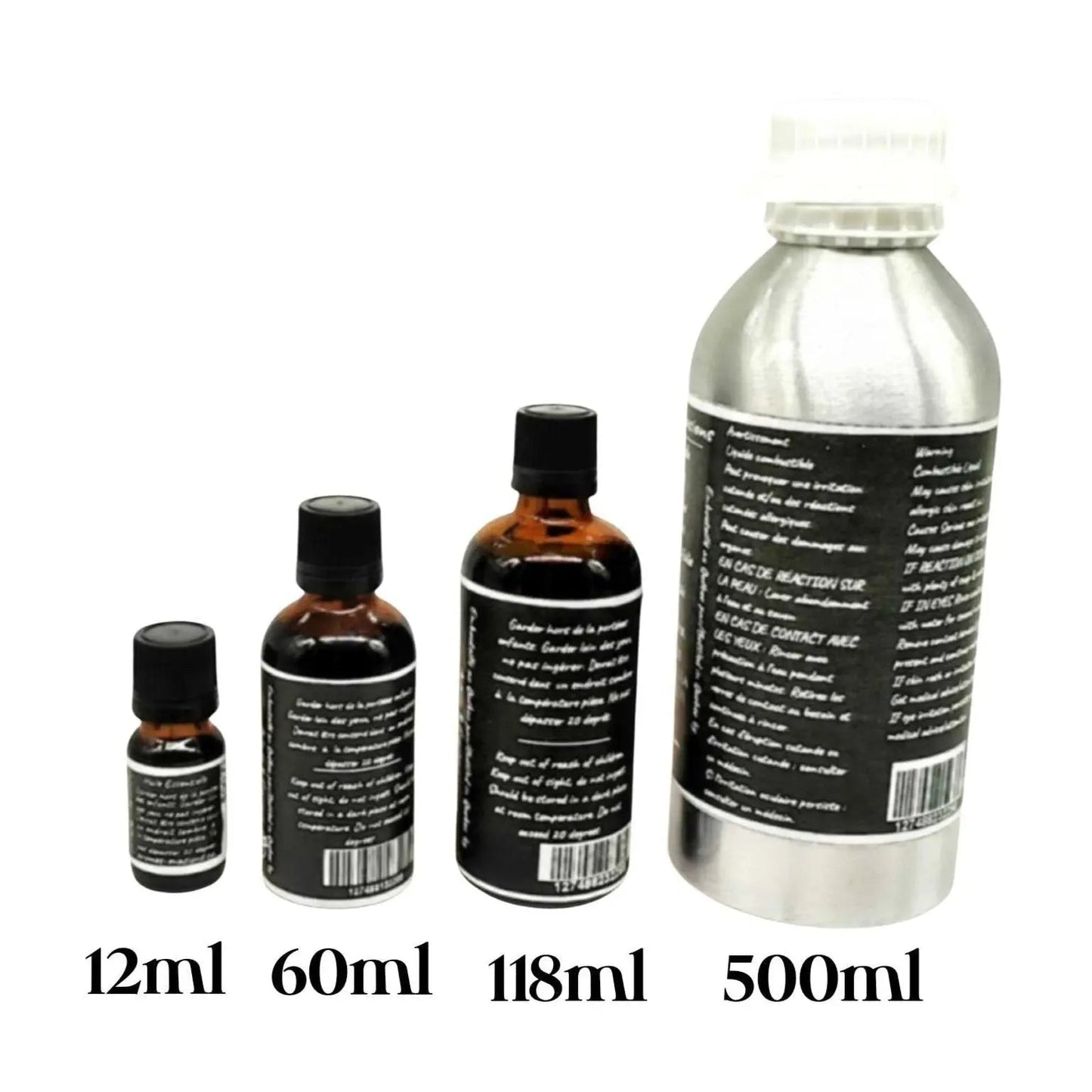 Essential Oil - Blood Orange (Citrus Sinensis)