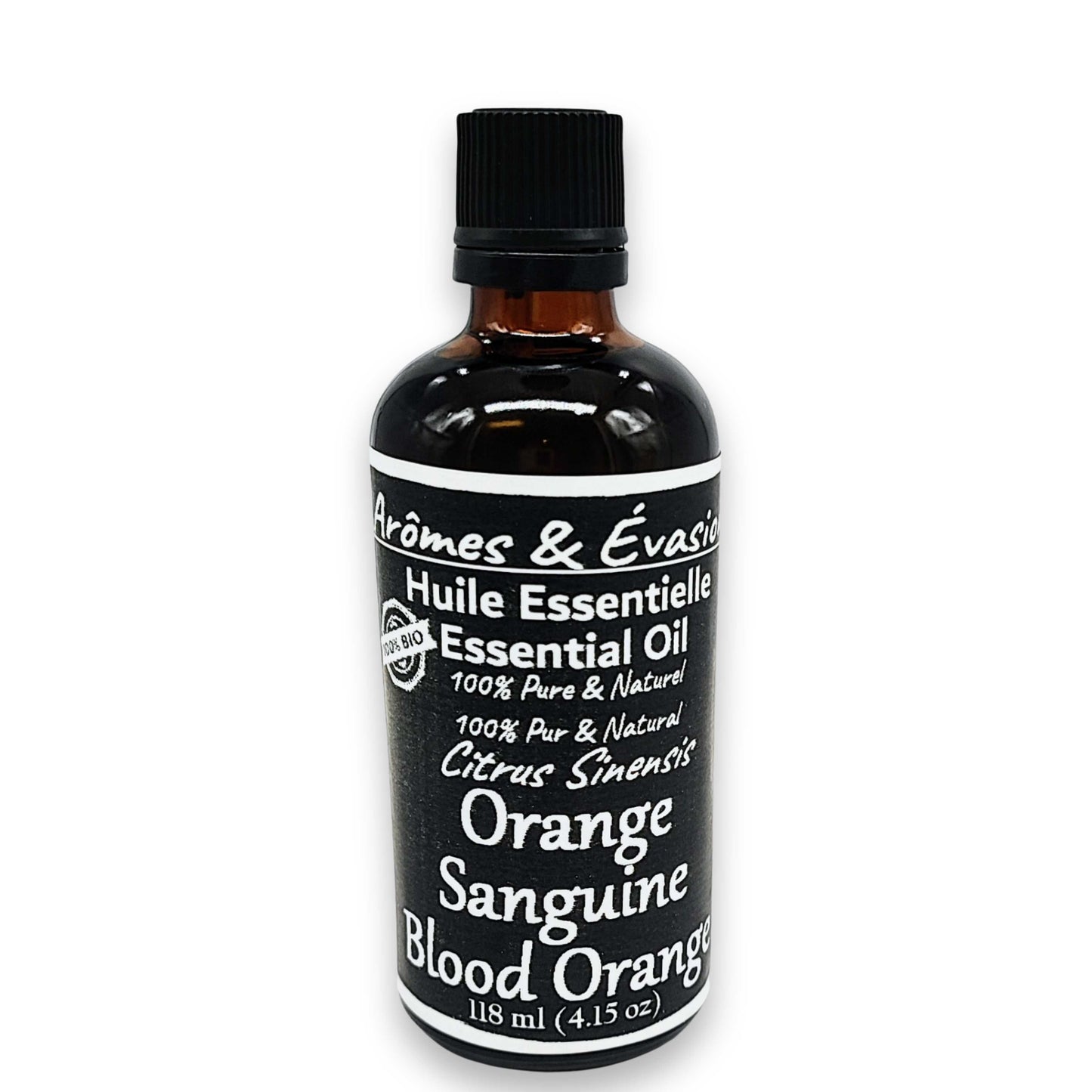 Essential Oil - Blood Orange (Citrus Sinensis)