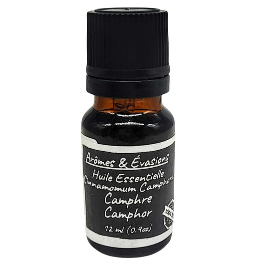 Essential Oil - Camphor (Cinnamomum Camphora)