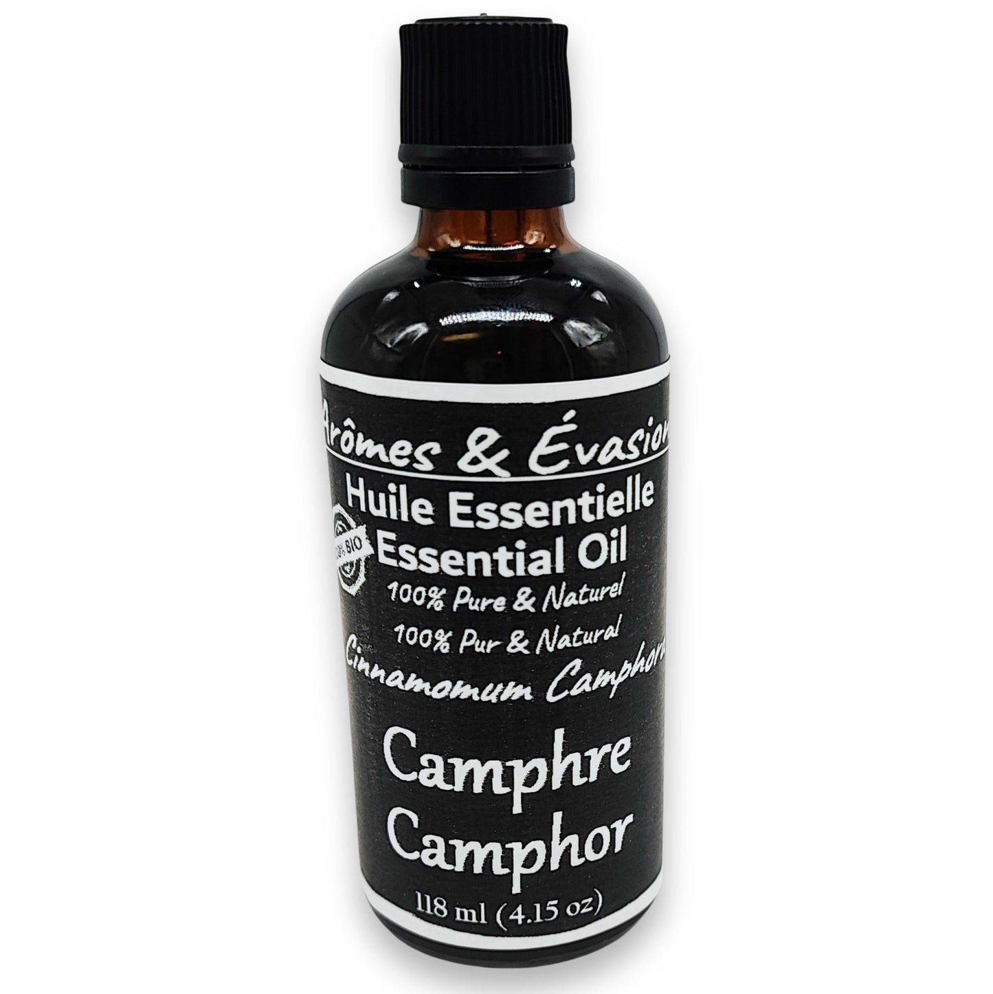 Essential Oil - Camphor (Cinnamomum Camphora)