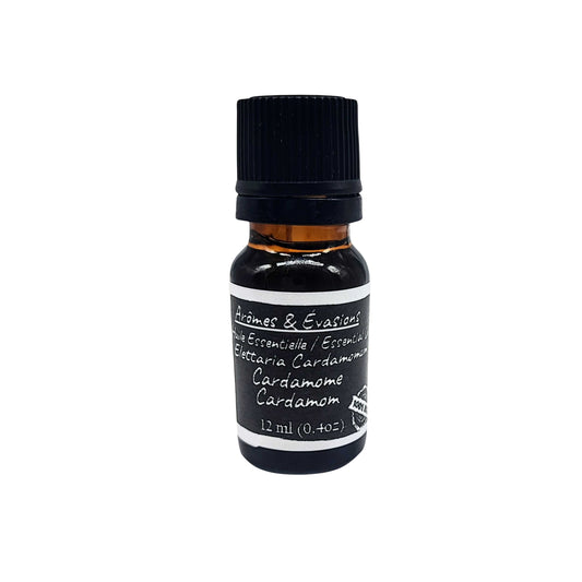 Essential Oil - Cardamom (Elettaria Cardamomum)