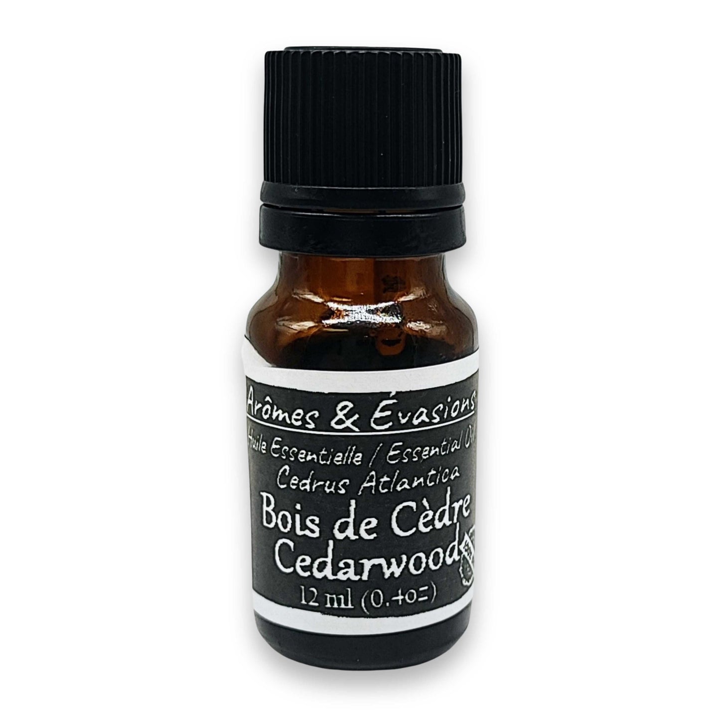 Essential Oil - Cedarwood Atlas (Cedrus Atlantica)