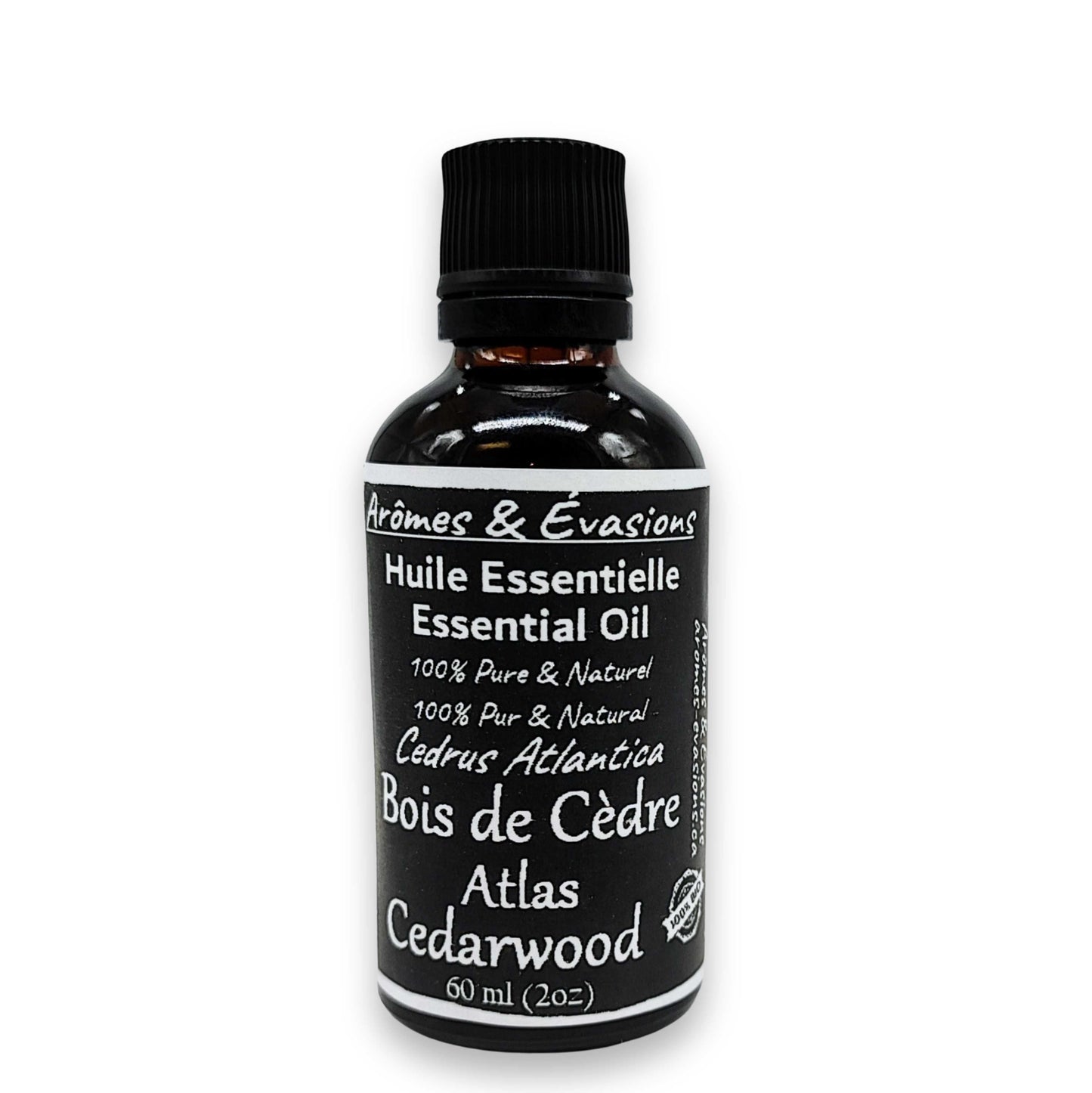 Essential Oil - Cedarwood Atlas (Cedrus Atlantica)