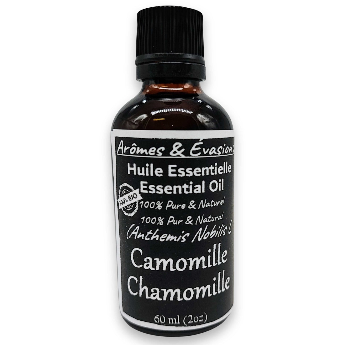 Essential Oil - Chamomile (Anthemis Nobilis L)