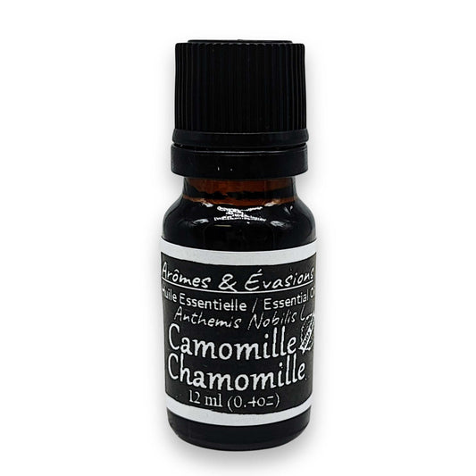 Essential Oil - Chamomile (Anthemis Nobilis L)