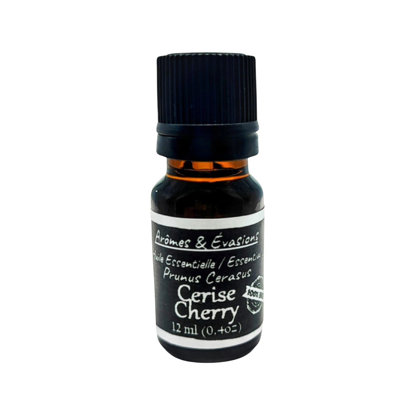 Essential Oil - Cherry (Prunus Cerasus)