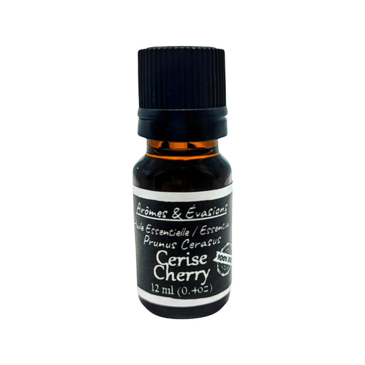 Essential Oil - Cherry (Prunus Cerasus)
