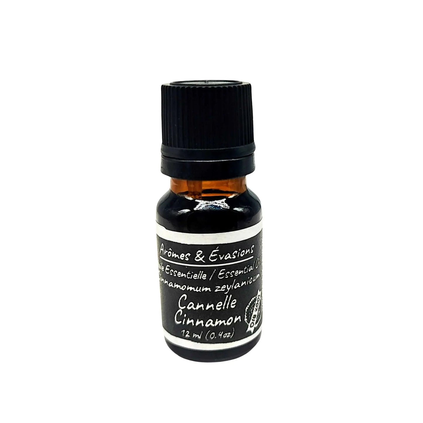 Essential Oil - Cinnamon (Cinnamomum Zeylanicum)