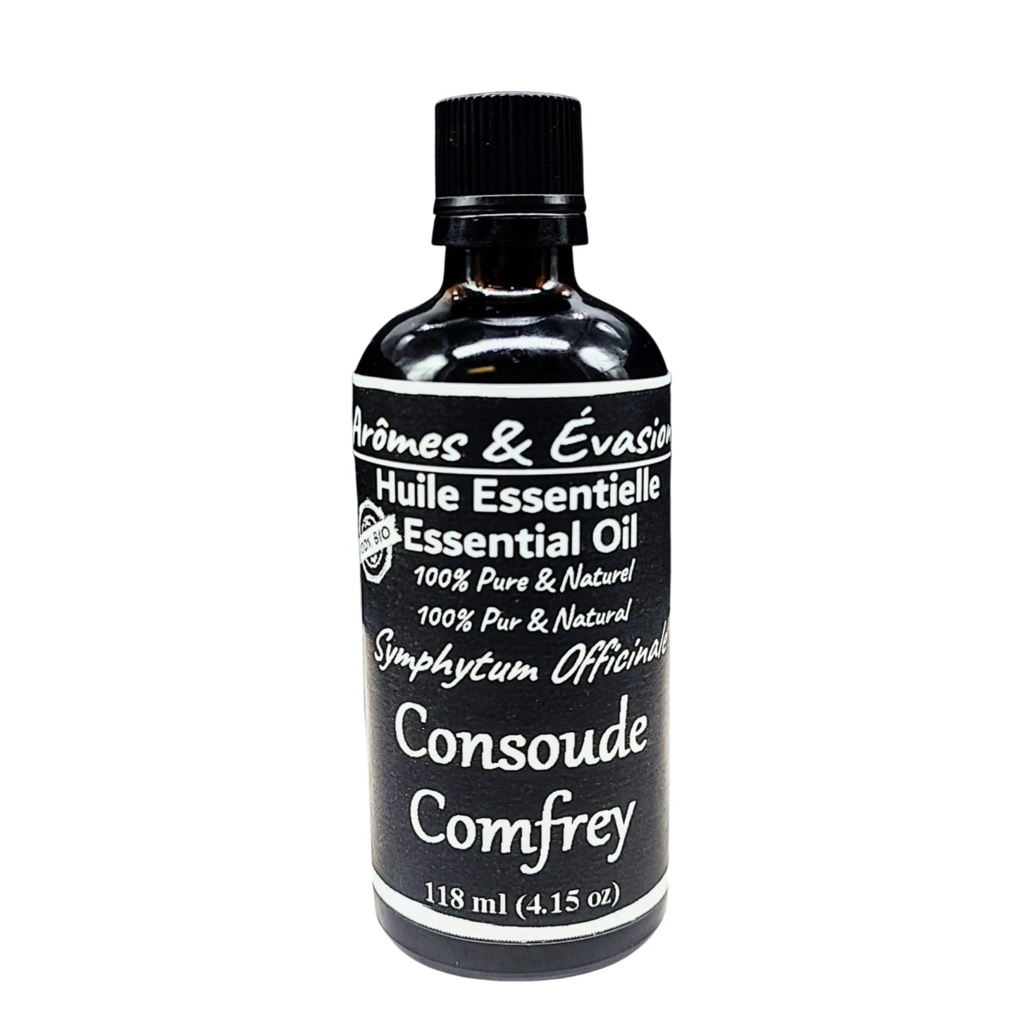 Essential Oil - Comfrey (Symphytum Officinale)