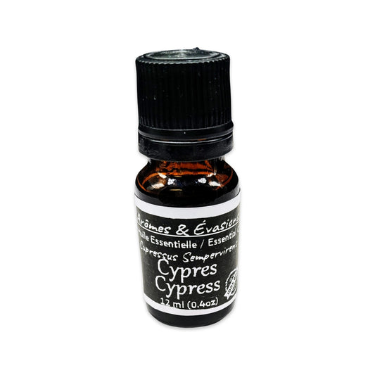 Essential Oil - Cypress (Cupressus Sempervirens L)