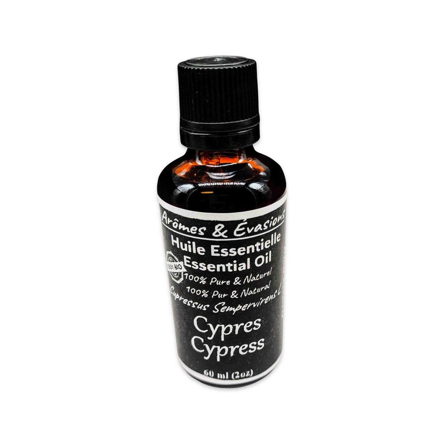 Essential Oil - Cypress (Cupressus Sempervirens L)