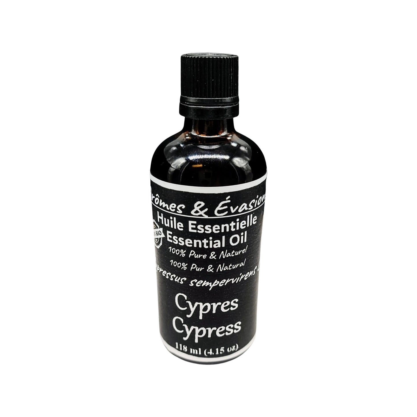 Essential Oil - Cypress (Cupressus Sempervirens L)