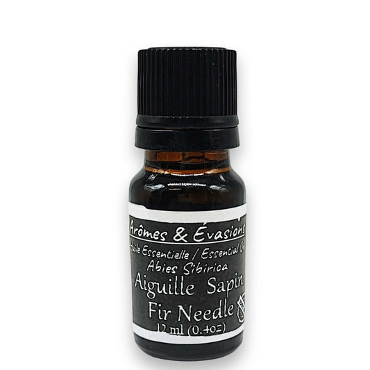 Essential Oil - Fir Needle (Abies Sibirica)