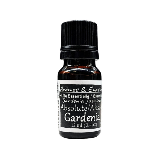 Essential Oil - Gardenia Absolute (Gardenia Jasminoides)